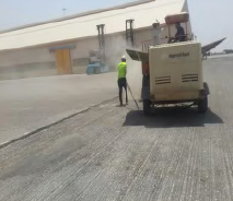 Foundations for Berth 8 & 9 - 3